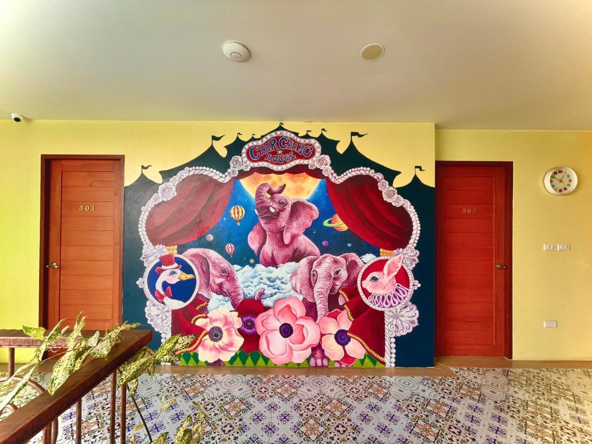 Chor Chang House Chiang Mai Exterior foto
